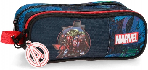 Penar baieti 2 compartimente, Marvel on the Warpath, Avengers